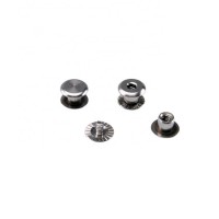 Hardware fasteners rivets male and female stainless steel  pop rivets