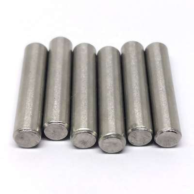 m3*25 oem cylindrical galvanized flat metric extractable locating dowel pins