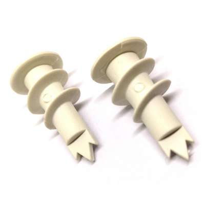 plasterboard fixings metal , nylon plasterboard cavity wall plug , plastic anchor