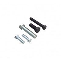 Stainless steel sealing nuts screws