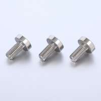 China factory Automotive Carbon Steel Threaded Rod Decorative Nut And Bolt