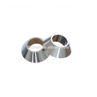 Spring steel conical washer