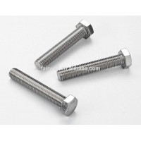 Hex bolt and nut m32