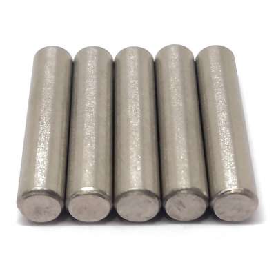 polished rod , cylindrical DIN 6325 DIN7 m3 solid customized dowel cylinder pin